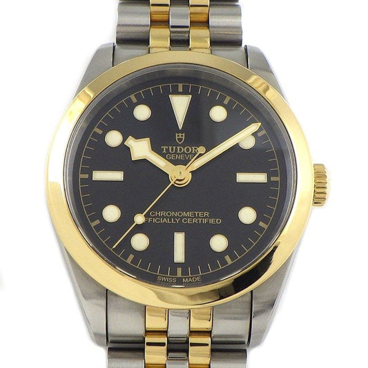 TUDOR Black Bay 36 S&G M79643 - Exquisite Automatic Timepiece