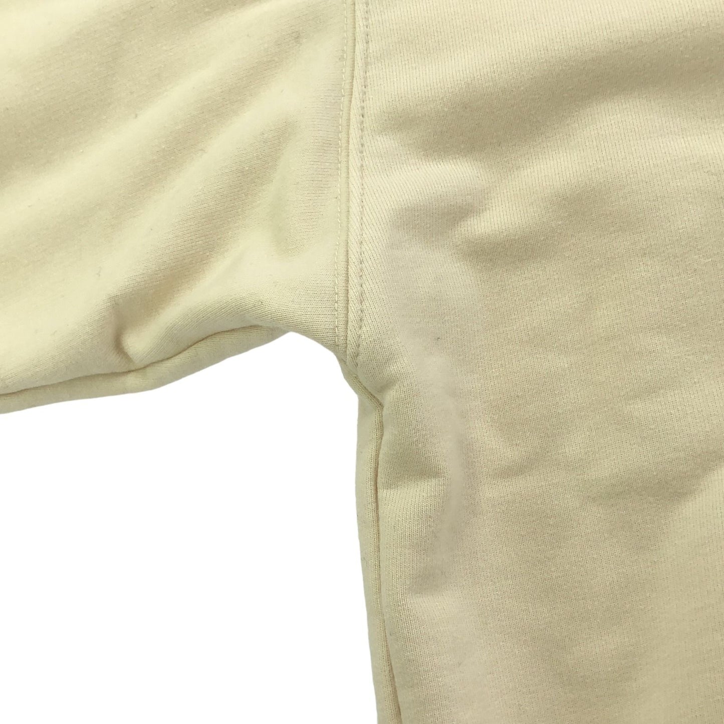 The North Face Ivory Cotton Pullover Hoodie - Women's Medium