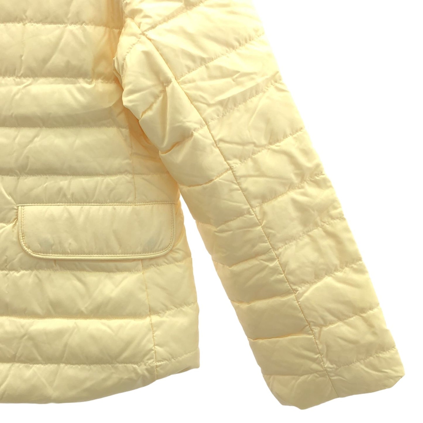TATRAS Ivory Down Jacket - Exquisite Craftsmanship for Women