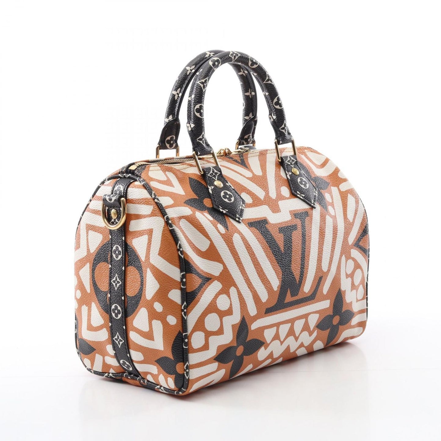 Louis Vuitton Speedy Bandoulière 25 Handbag - Exquisite Craftsmanship