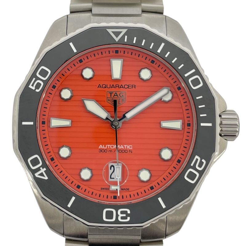 TAG Heuer Aquaracer Professional 300 Orange Diver - Limited Edition