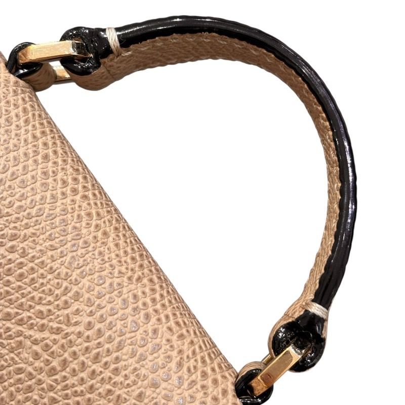 VALEXTRA Izzide Belt Bag in Brown Calf Leather - Exquisite Craftsmanship