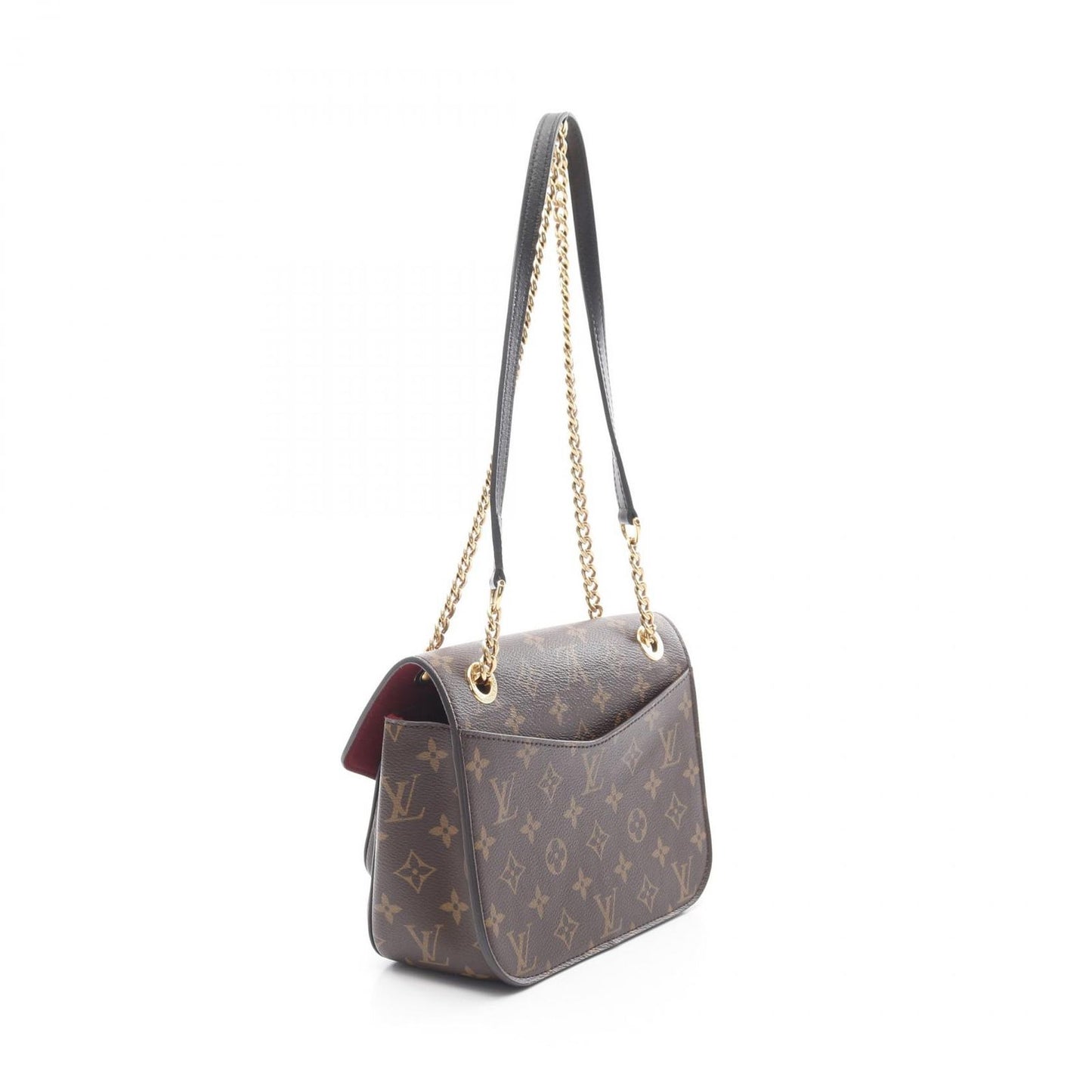 Louis Vuitton Passy Shoulder Bag M45592 - Timeless Elegance