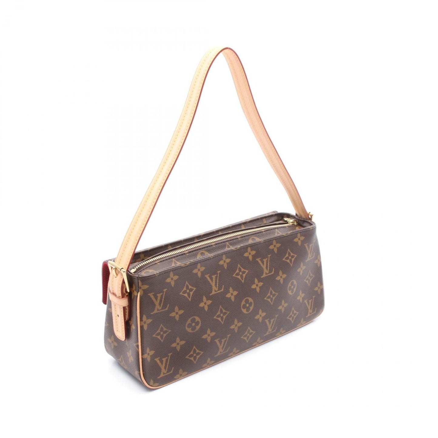 Louis Vuitton Viva Cite MM Monogram Shoulder Bag - Timeless Elegance