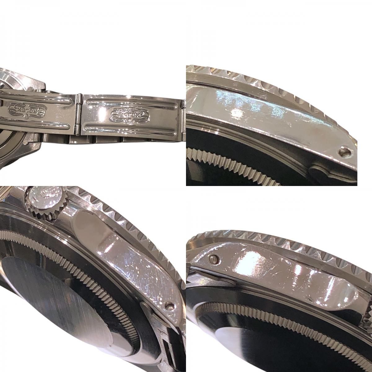 Rolex GMT-Master II 16710 Black Dial Stainless Steel Automatic Watch