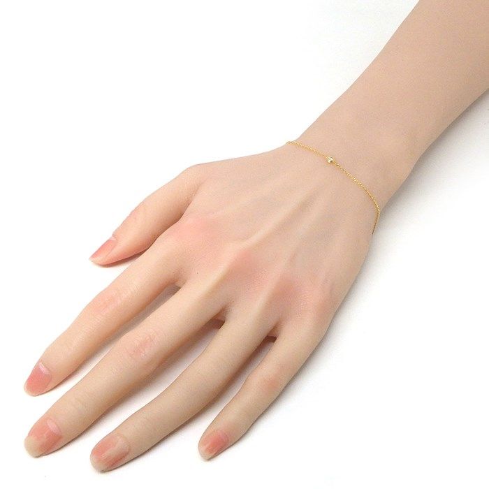 Cartier Love Bracelet XS with Diamonds in 18K Yellow Gold