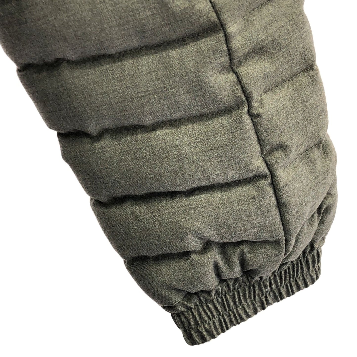 TATRAS Women's Wool Down Coat in Elegant Gray - Size 02