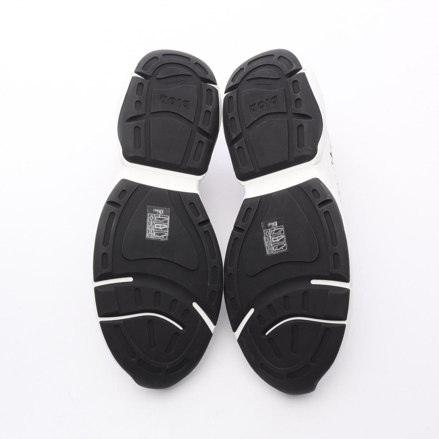 Christian Dior Oblique Technical Sneakers - Timeless Elegance