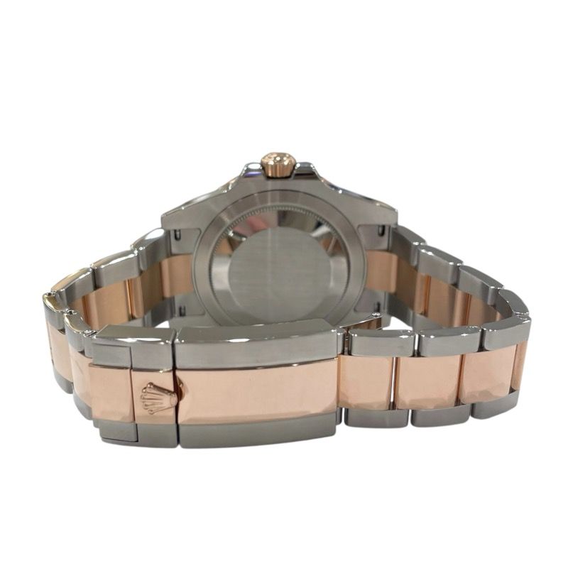 Rolex GMT-Master II 126711CHNR Black Pink Gold Automatic Watch