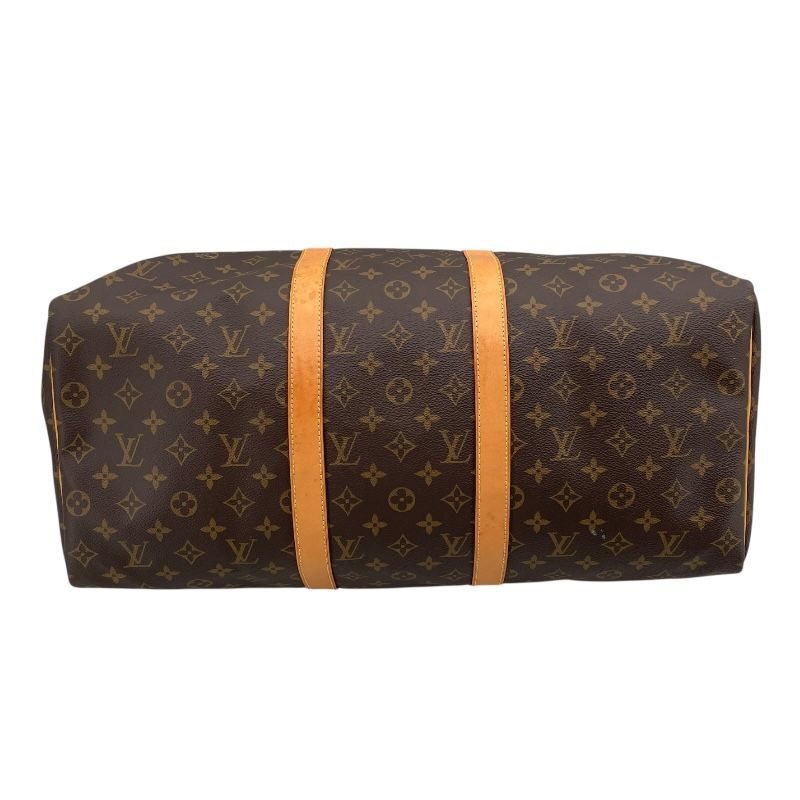 Louis Vuitton Keepall 50 M41426 Monogram Canvas Boston Bag