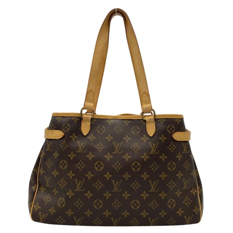 Louis Vuitton Batignolles Oriental Monogram Canvas Tote Bag
