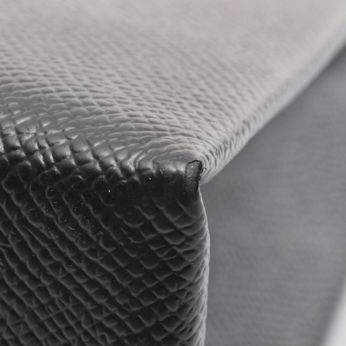 Maison Margiela Snatched Hobo Shoulder Bag - Black Leather