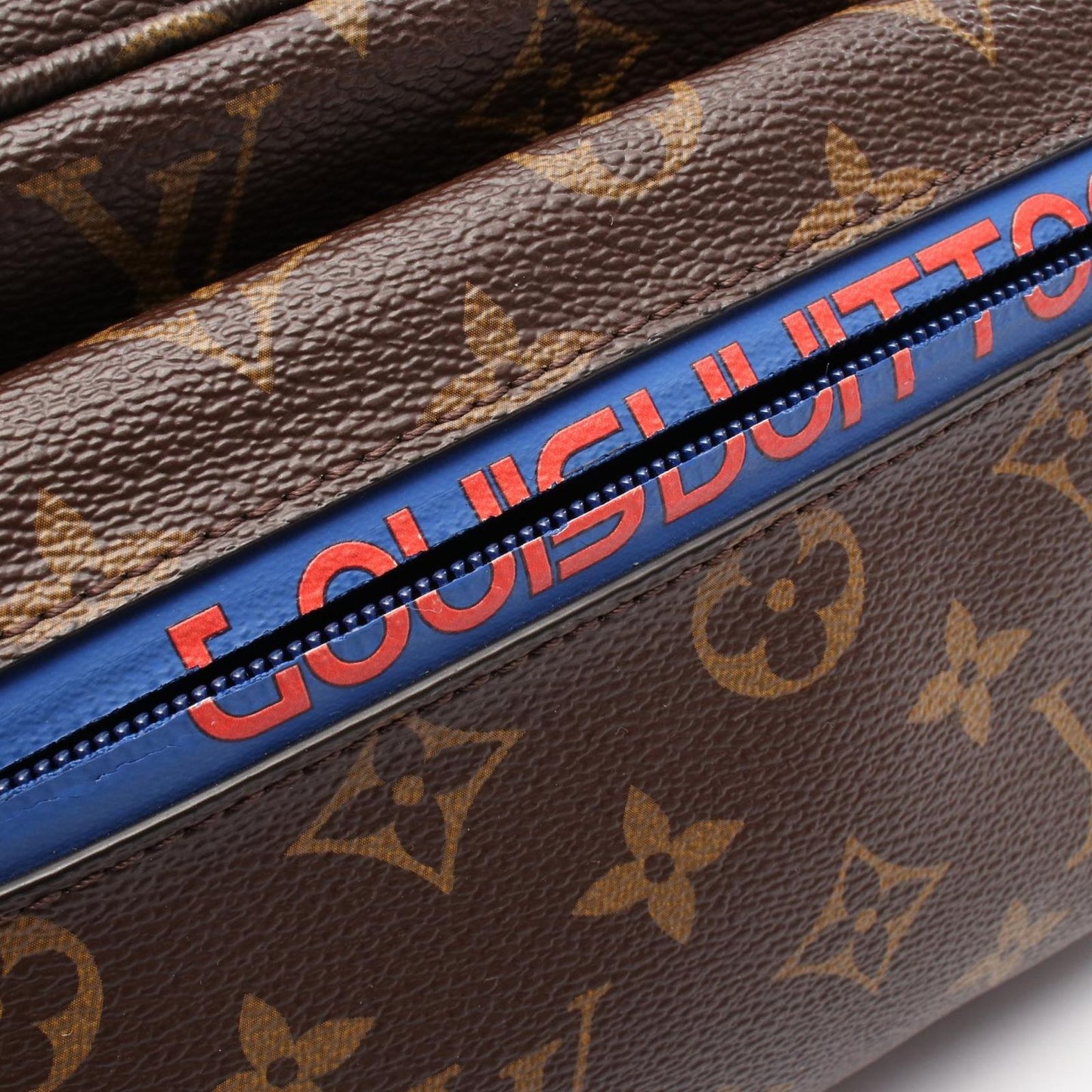 Louis Vuitton Pacific Bum Bag - Iconic Monogram Canvas