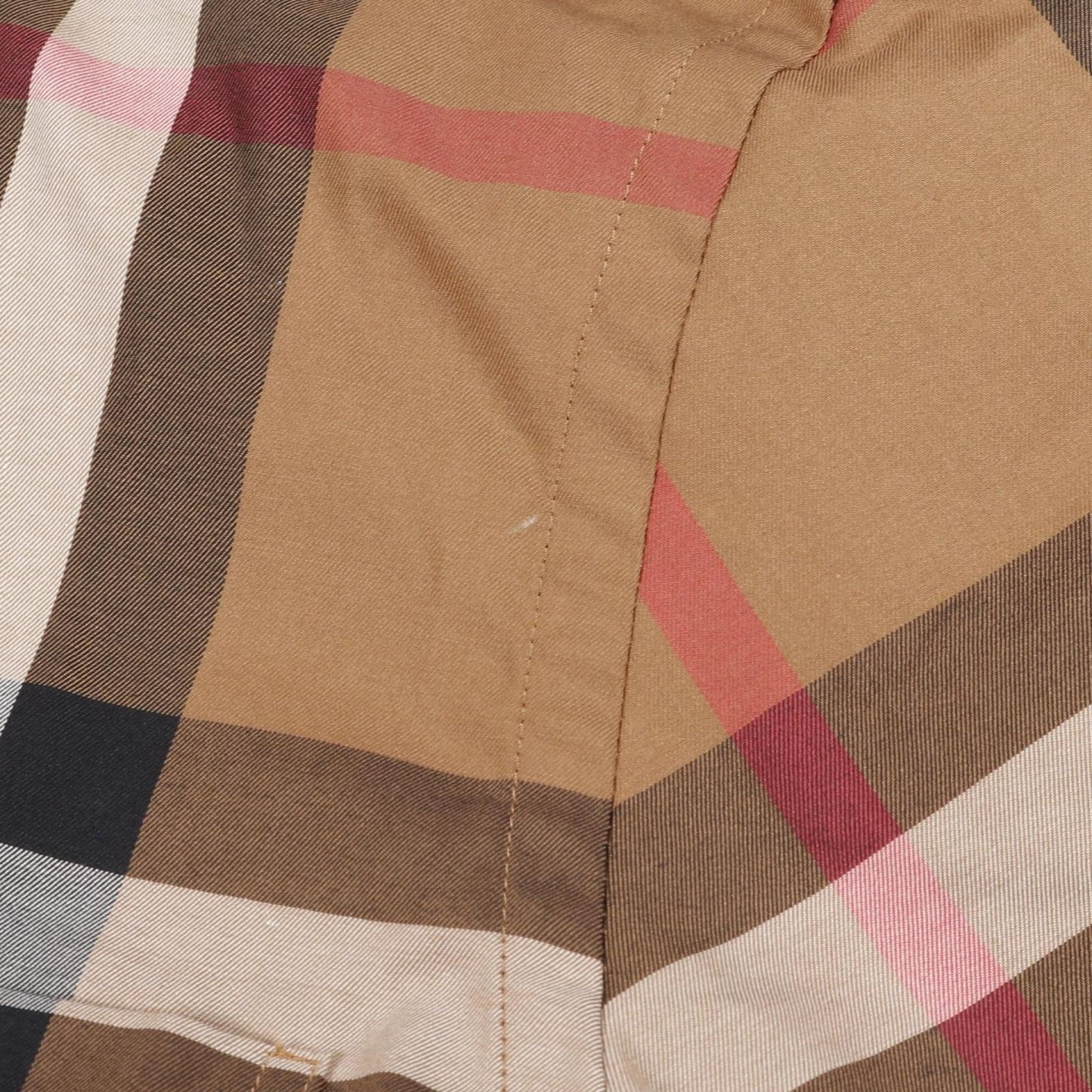 Burberry Vintage Check Cotton Shirt - Timeless Elegance in Brown