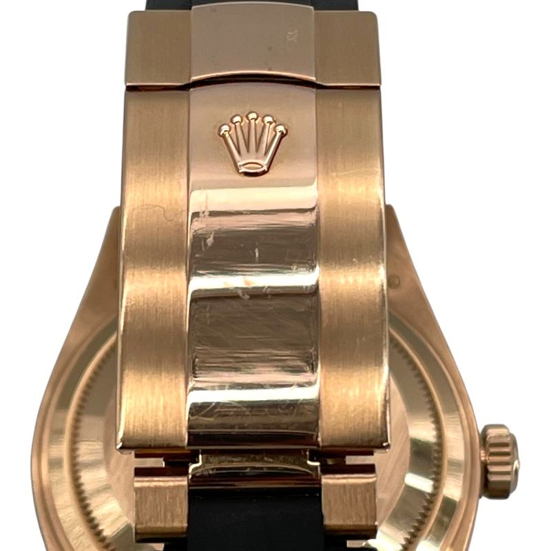 Rolex Sky-Dweller 326235 K18PG Automatic Men's Watch - White Dial