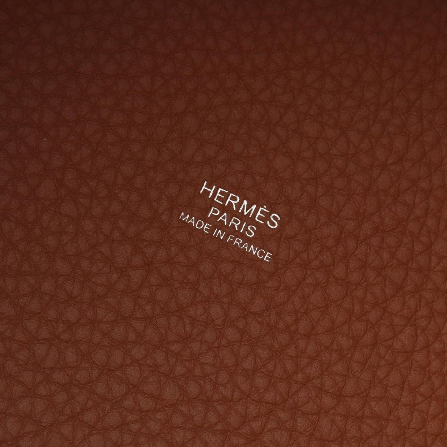 HERMES Picotin Lock PM Handbag in Gold Leather - Unused Luxury