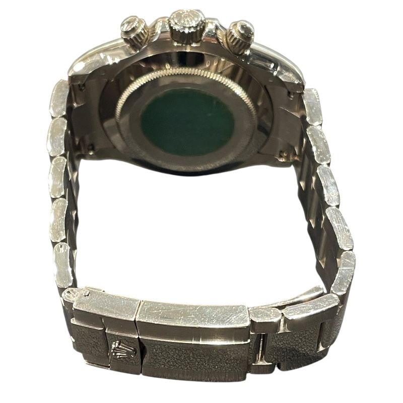 Rolex Daytona Arabic 116509 WG Automatic Men's Watch