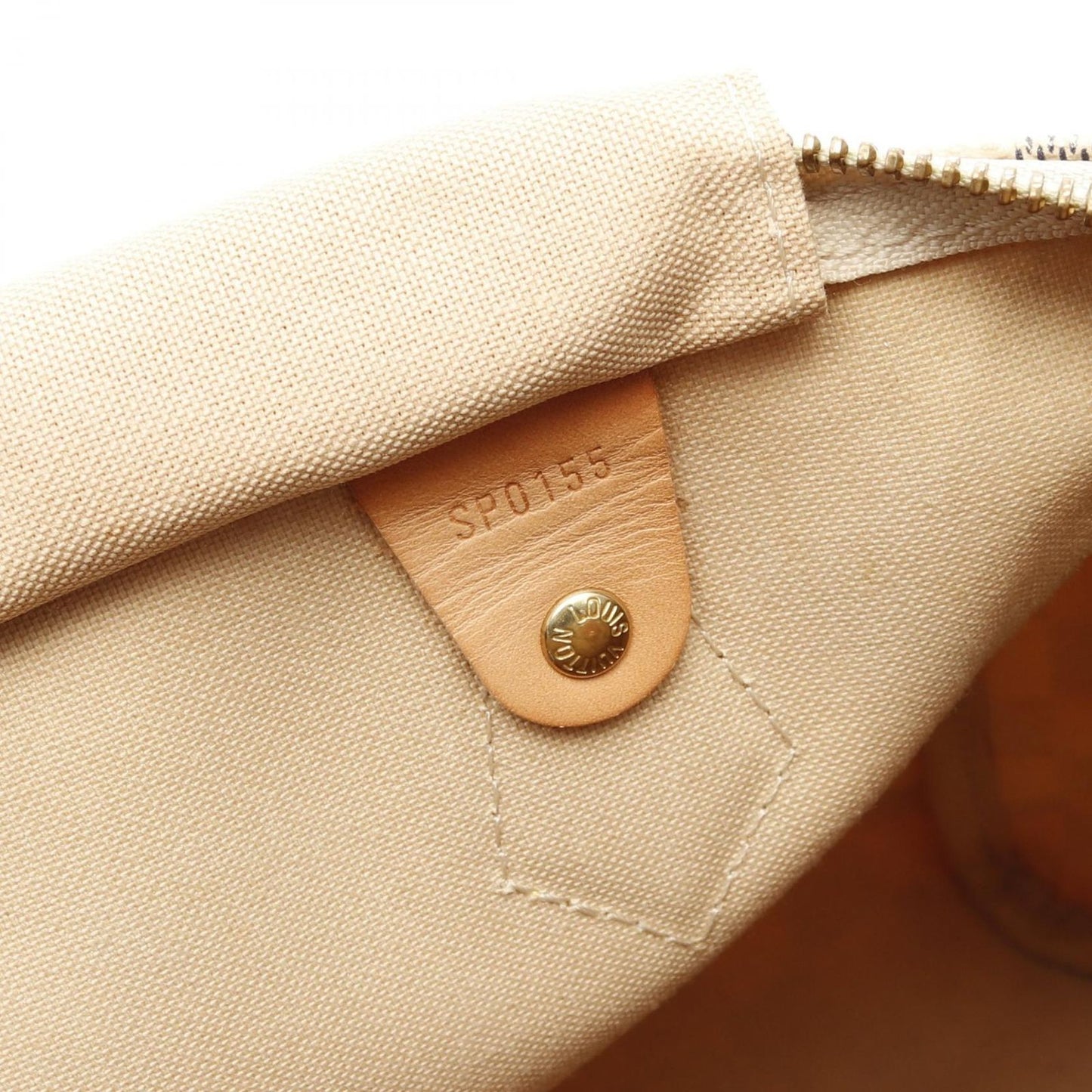 Louis Vuitton Speedy 30 Damier Azur Handbag - Timeless Elegance