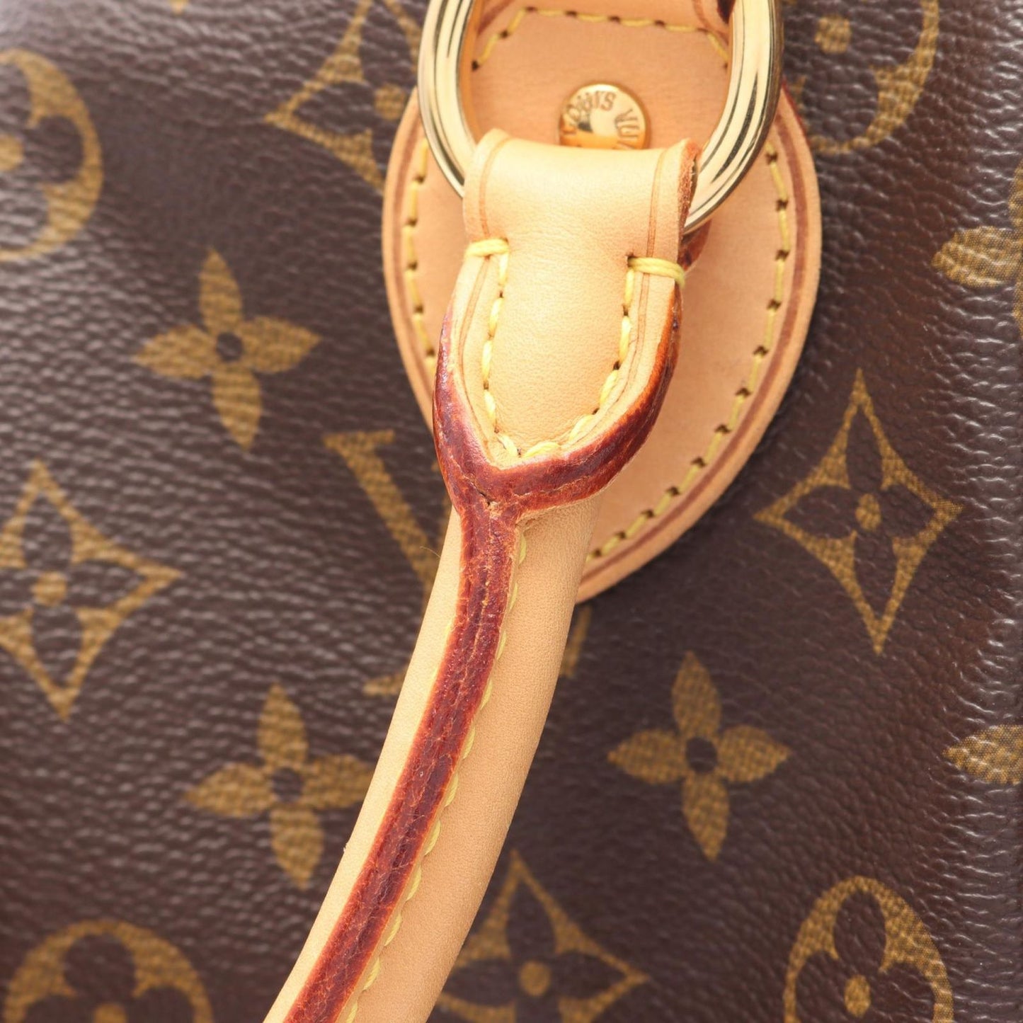 Louis Vuitton Tivoli PM Monogram Handbag - Timeless Elegance