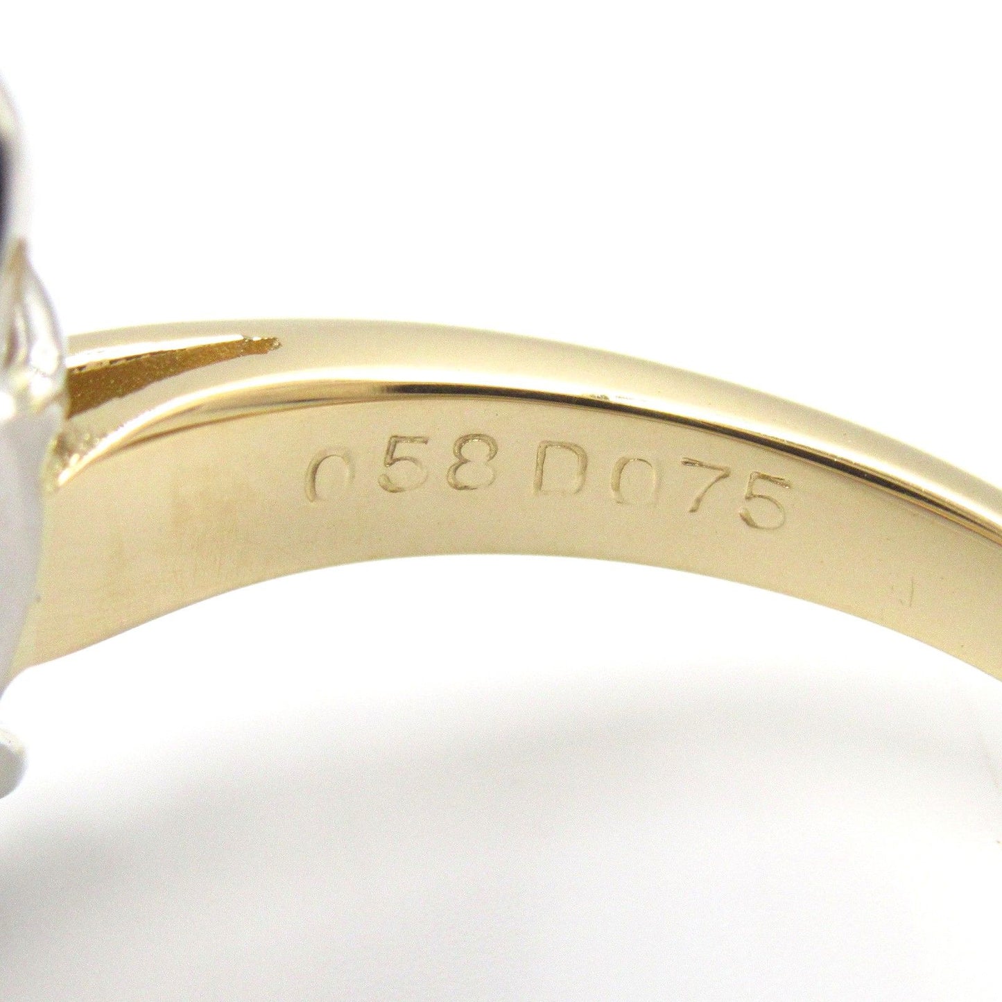 Exquisite Pink Sapphire & Diamond Ring in K18 Gold & Platinum