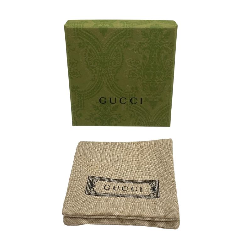 GUCCI GG Marmont Chain Bracelet in Silver - Timeless Elegance