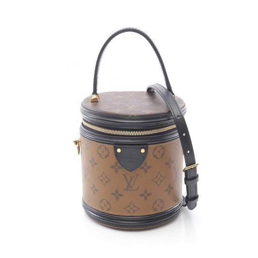 Louis Vuitton Cannes Monogram Reverse Handbag - Exquisite Craftsmanship