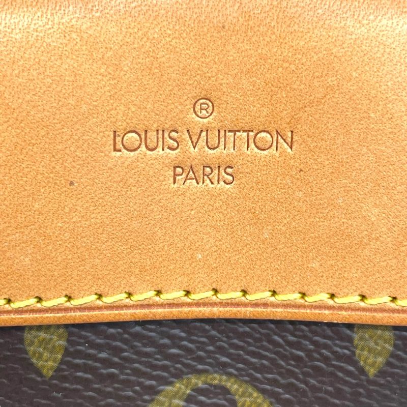 Louis Vuitton Truville M42228 Monogram Brown Handbag - Timeless Elegance