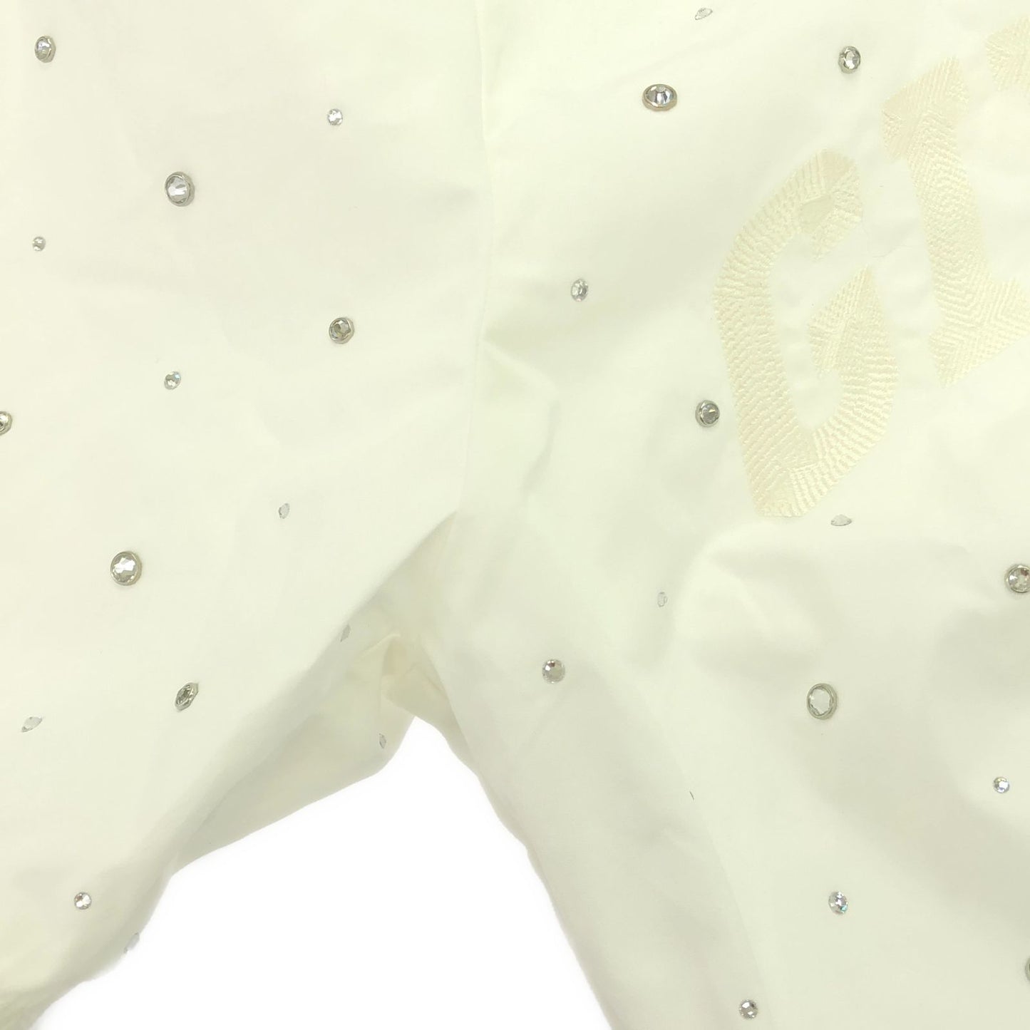 GIVENCHY White Cotton Short Sleeve Shirt - Timeless Elegance