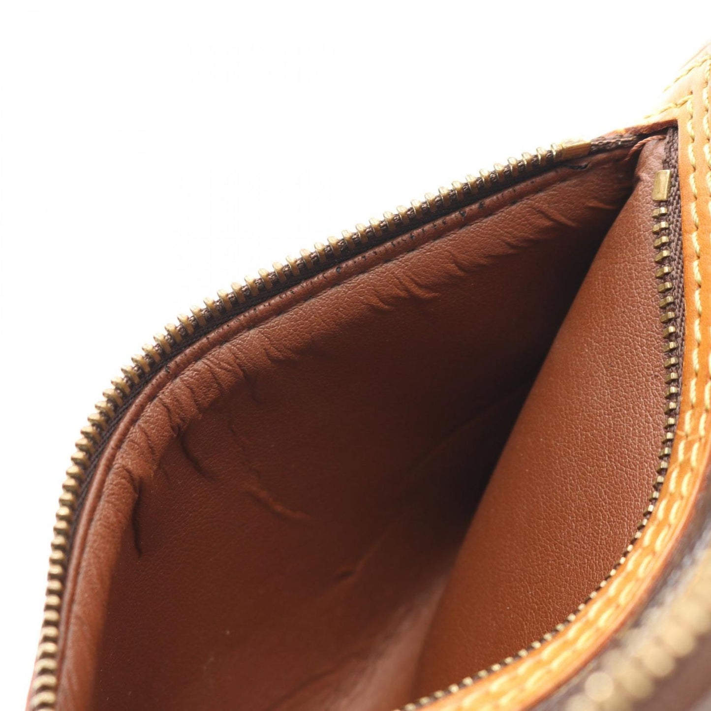 Louis Vuitton Monogram Pochette Cité Shoulder Bag - Timeless Elegance