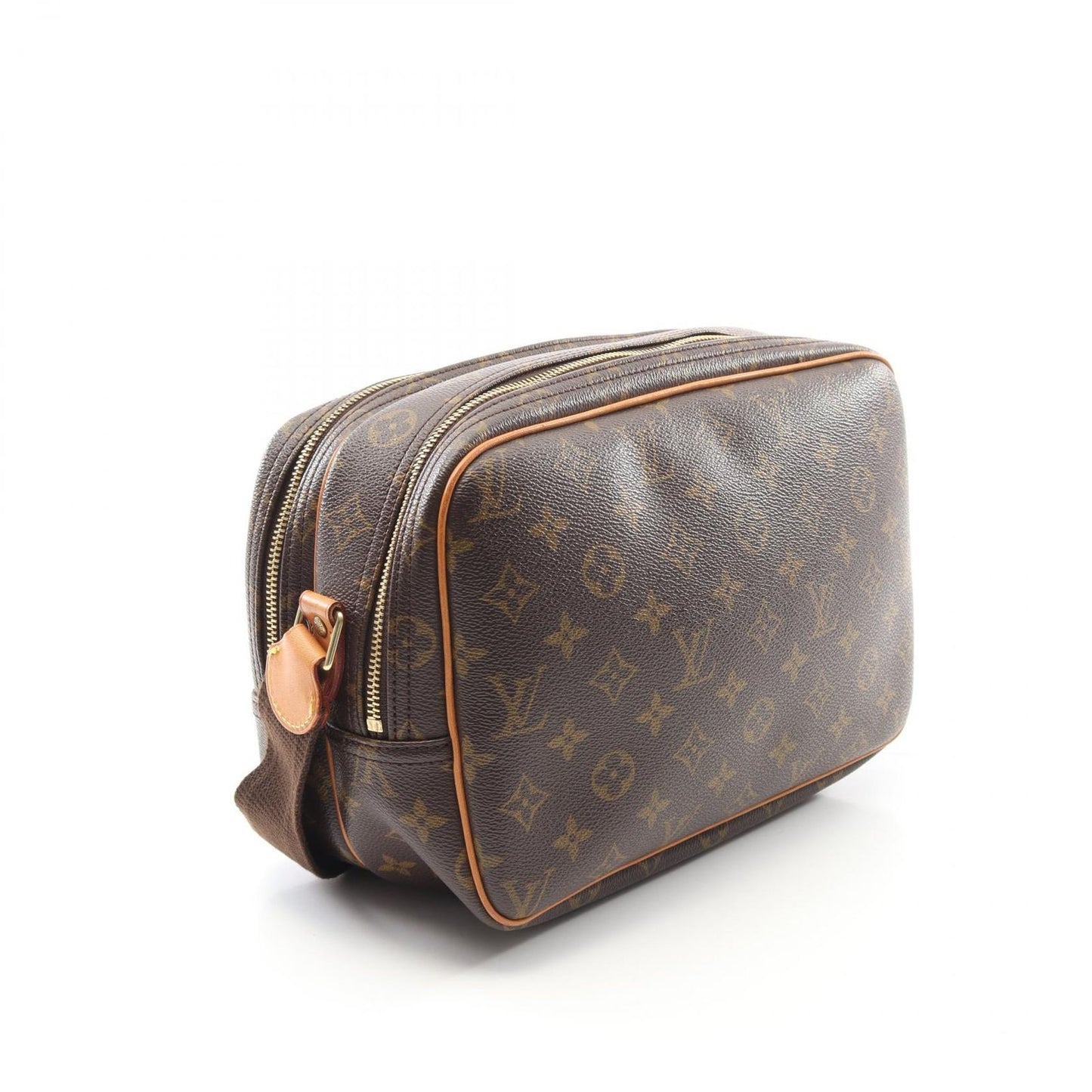 Louis Vuitton Reporter PM Shoulder Bag - Timeless Elegance