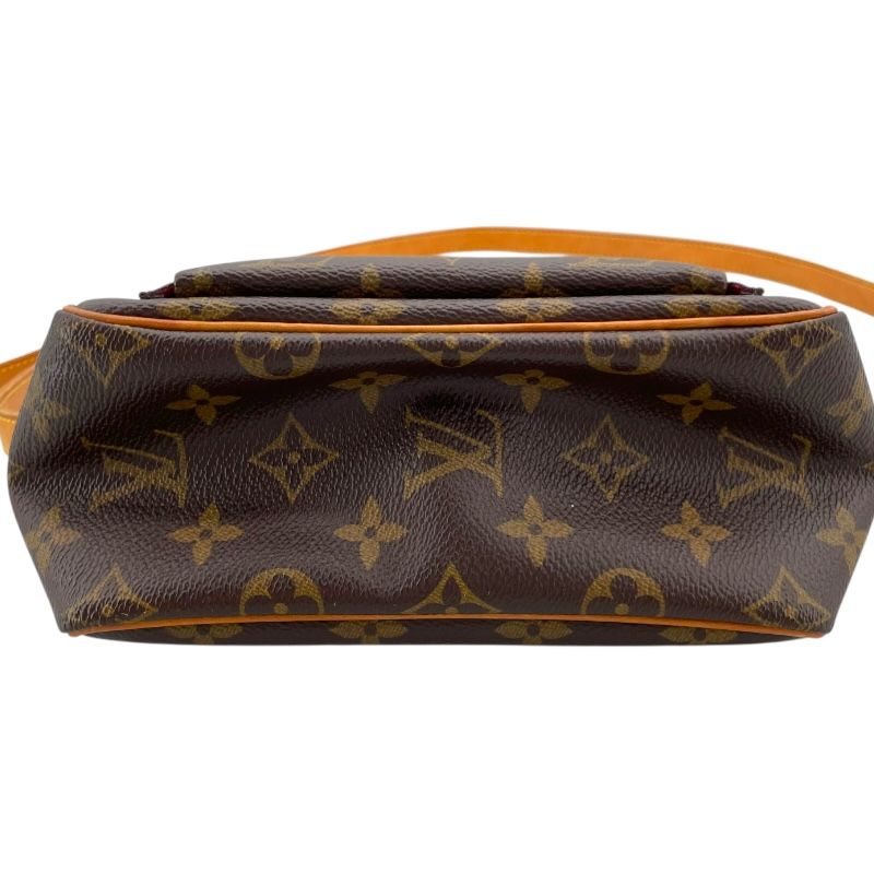 Louis Vuitton Viva Cite PM Monogram Canvas Shoulder Bag - Brown