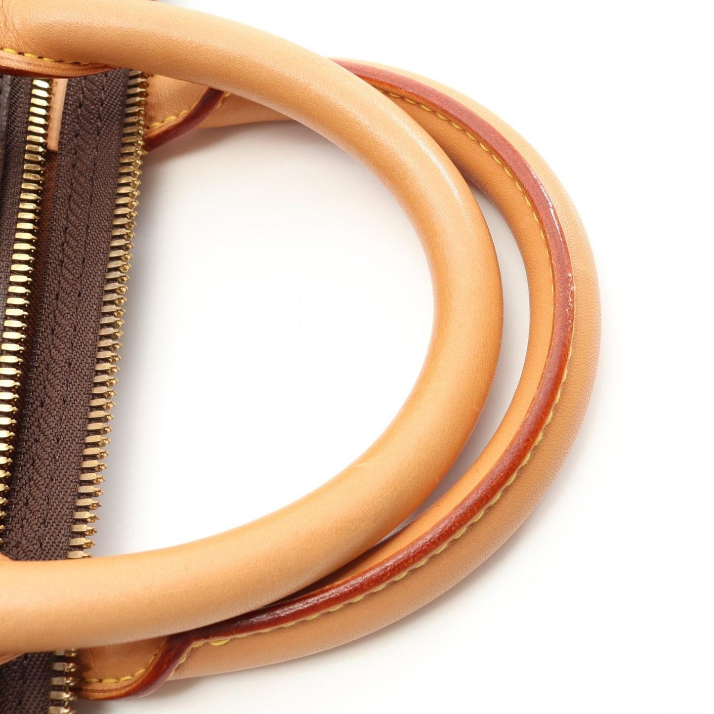 Louis Vuitton Keepall 45 Boston Bag - Timeless Elegance in Brown