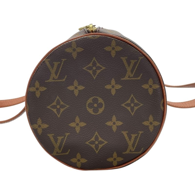 Louis Vuitton Papillon 30 Monogram Canvas Handbag - Timeless Elegance