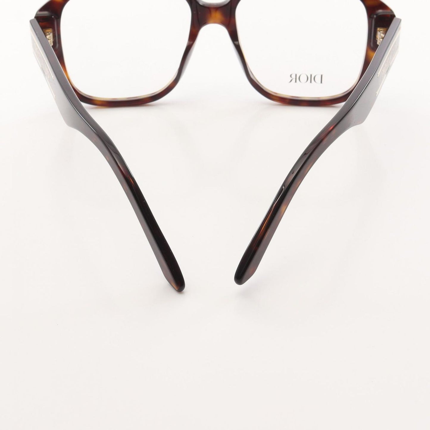 Dior Signature Oversized Glasses - Timeless Elegance in Black