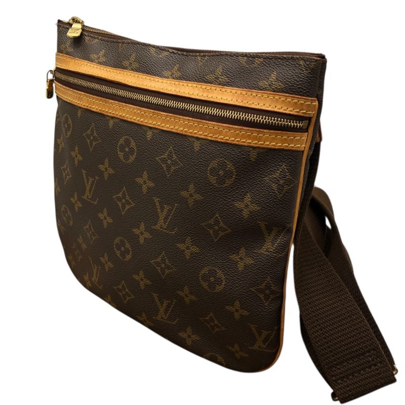 Louis Vuitton Monogram Bosphore Shoulder Bag - Timeless Elegance