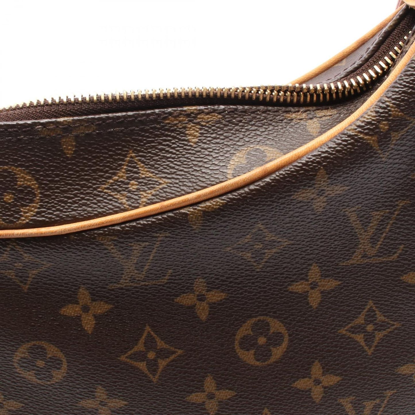 Louis Vuitton Brown Monogram Blois PM Shoulder Bag - Timeless Elegance