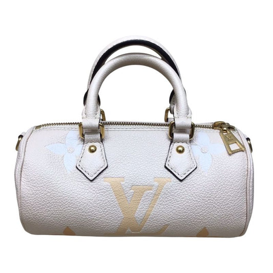 Louis Vuitton Papillon BB Monogram Empreinte Leather Shoulder Bag