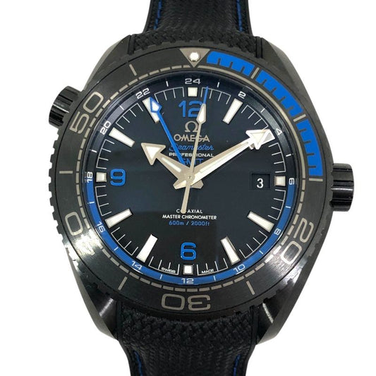 OMEGA Seamaster Planet Ocean 600M Co-Axial Master Chronometer