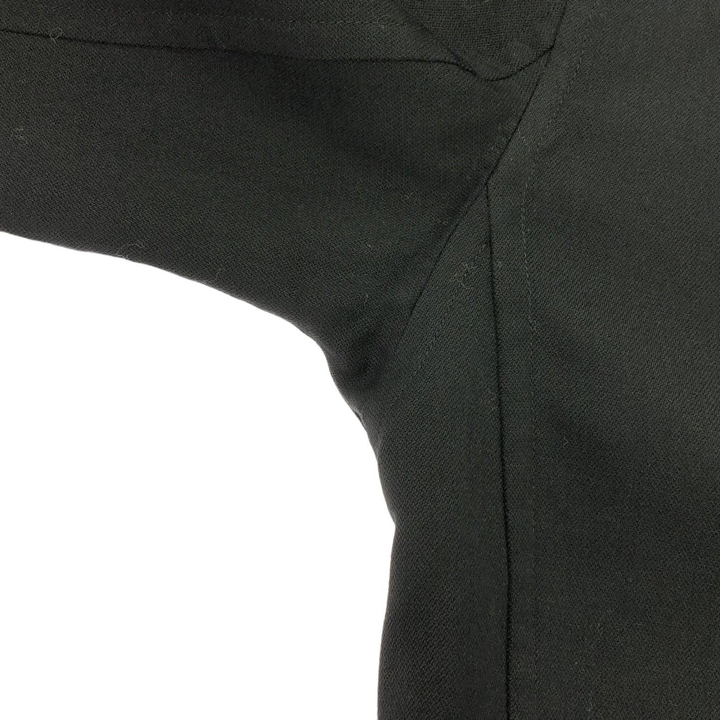 HERMES Women's Wool Jacket - Timeless Elegance in Black