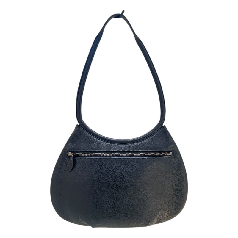 HERMES Black Togo Kakawett Shoulder Bag - Timeless Elegance