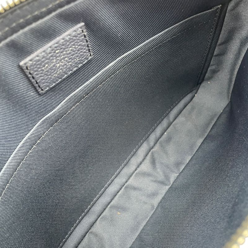 Louis Vuitton Trio Messenger Bag - Blue Monogram Watercolor