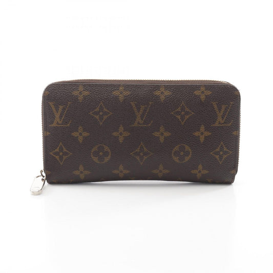 Louis Vuitton Monogram Zippy Wallet - Timeless Elegance
