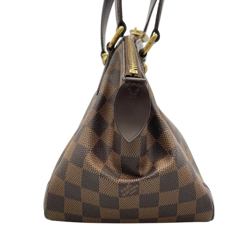 Louis Vuitton Verona PM Damier Ebene Shoulder Bag - Timeless Elegance