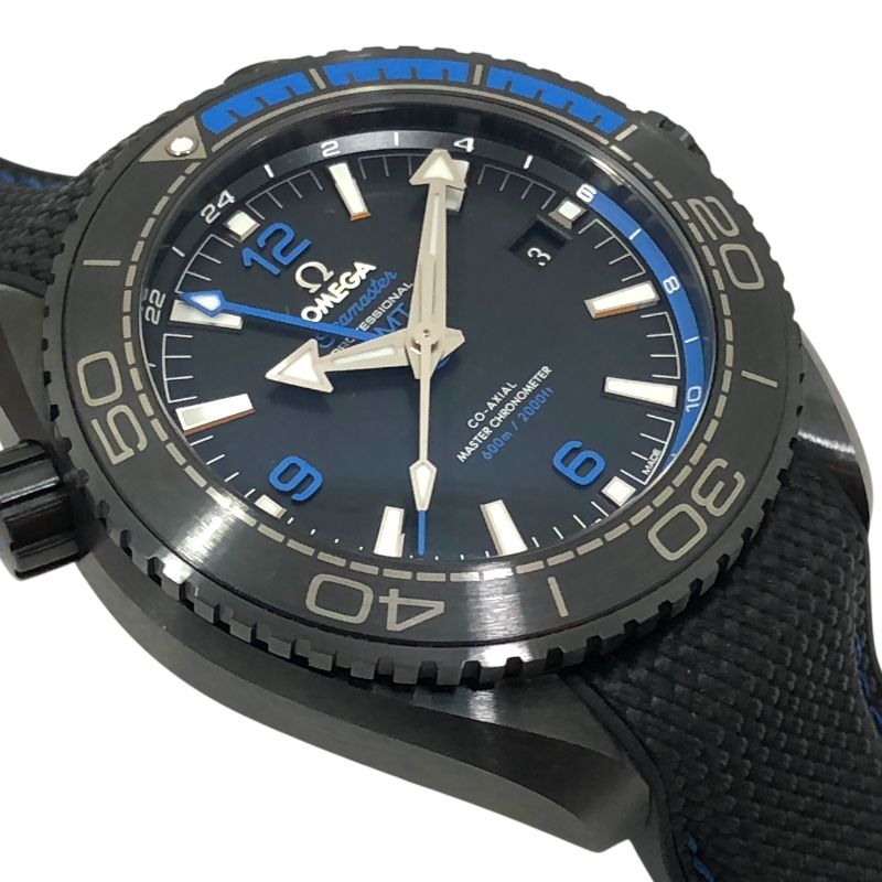 OMEGA Seamaster Planet Ocean 600M Co-Axial Master Chronometer
