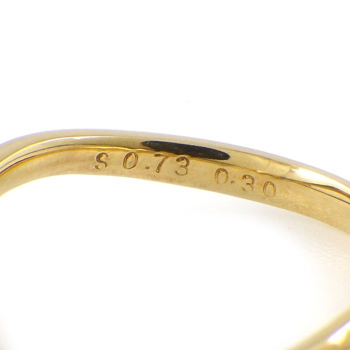 Elegant Pear Shape Sapphire & Heart Diamond Ring in 18K Yellow Gold