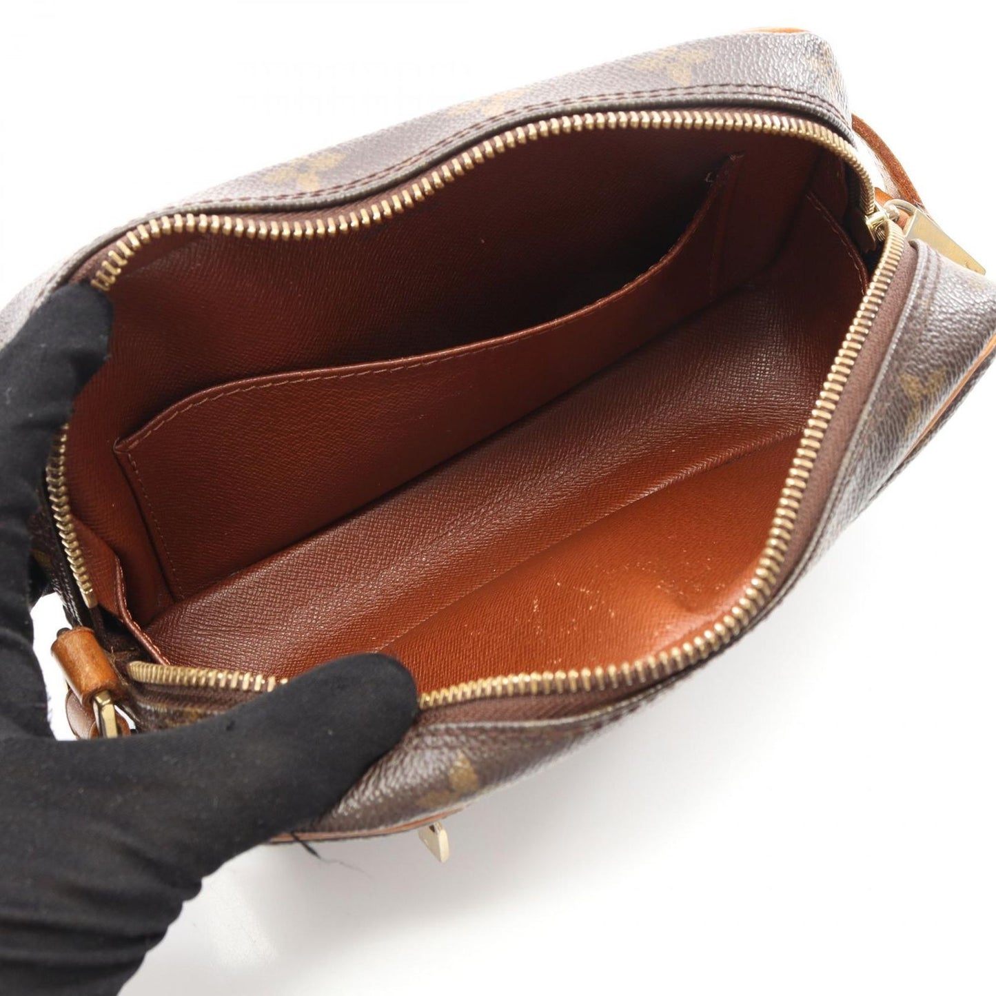 Louis Vuitton Monogram Pochette Cité Shoulder Bag - Timeless Elegance