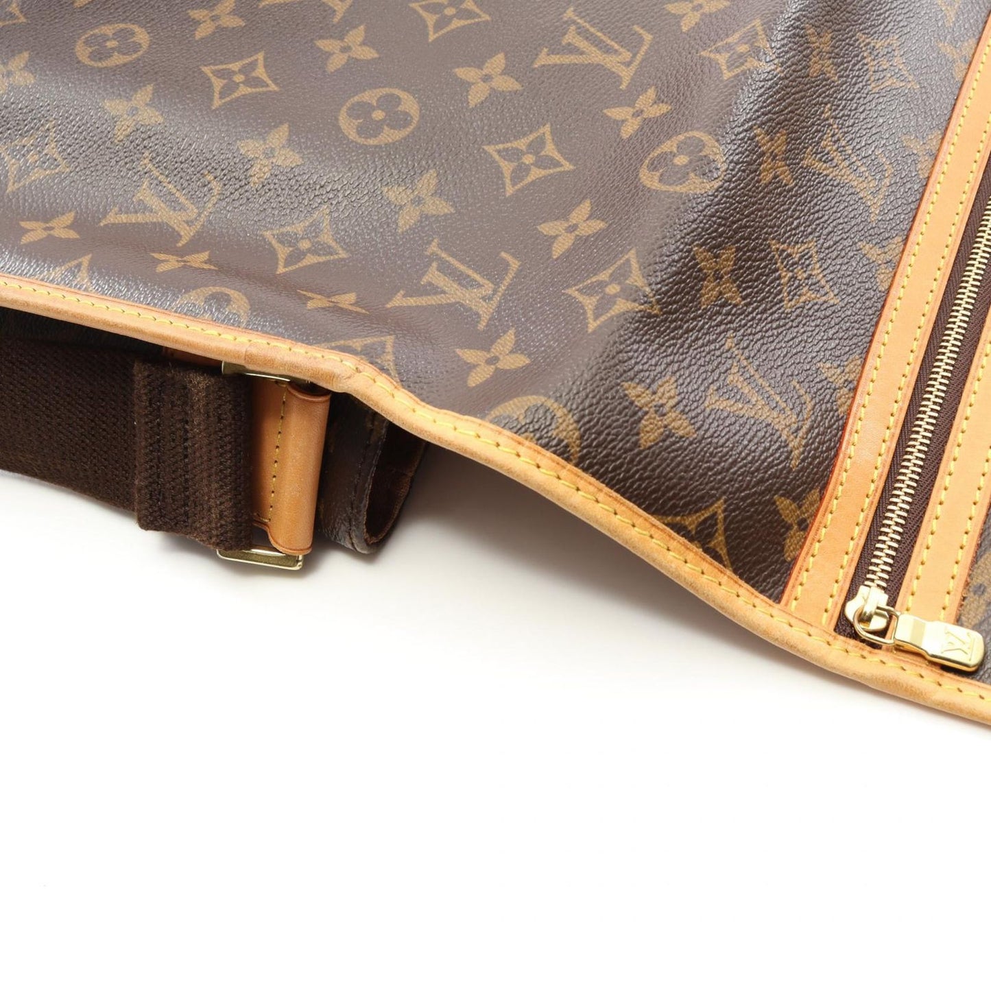 Louis Vuitton Monogram Bosphore PM Messenger Bag - Timeless Elegance