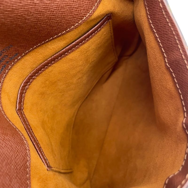 Louis Vuitton Musette Salsa Short Monogram Canvas Shoulder Bag