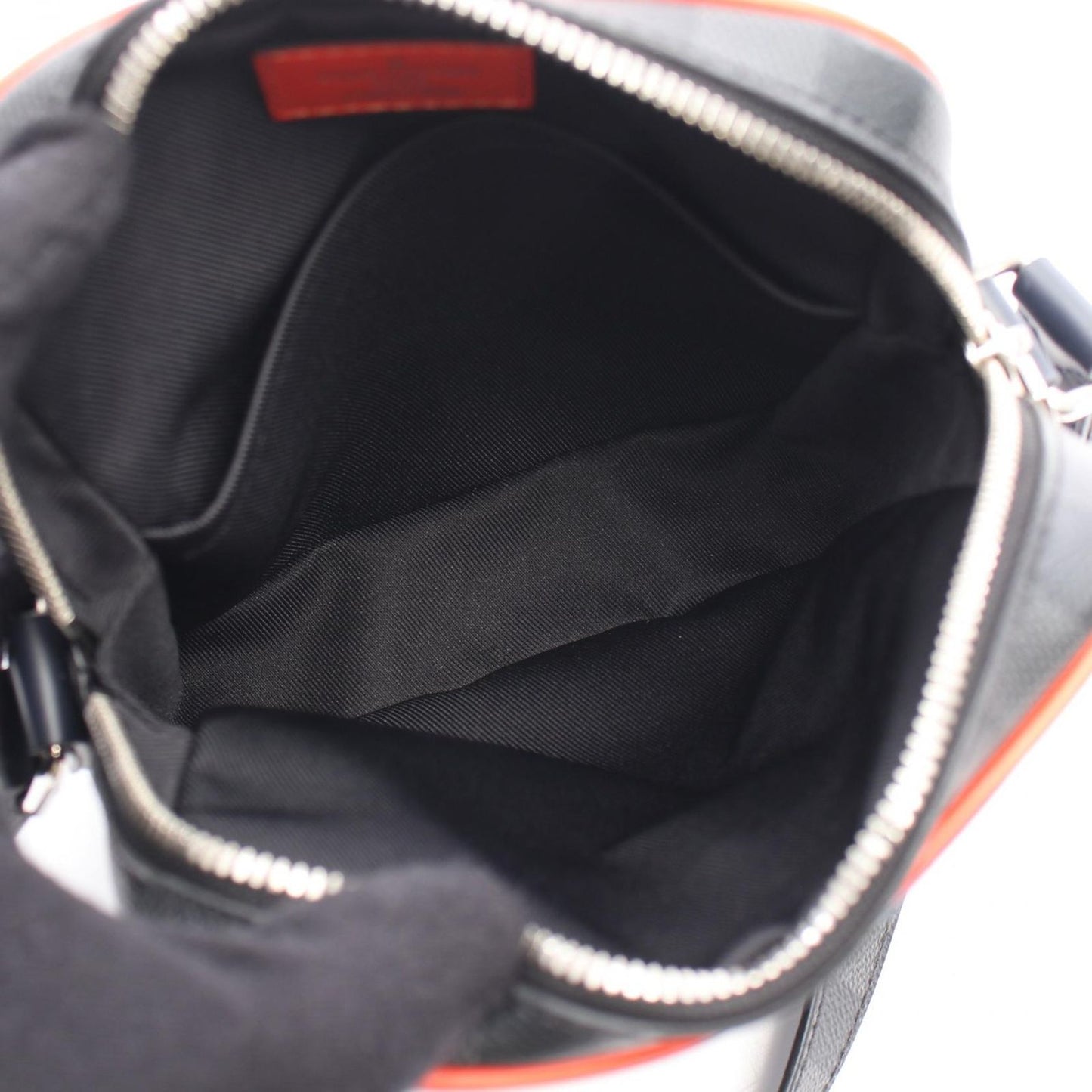 Louis Vuitton Danube PM Epi Damier Graphite Shoulder Bag - Blue/Navy