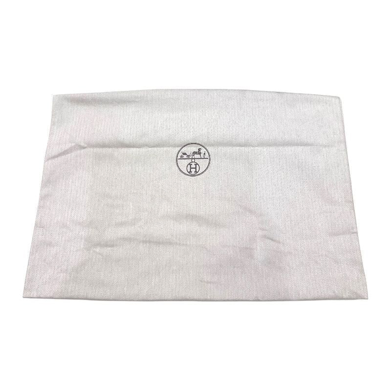 HERMES Garden Party PM Handbag - Gold with Silver Hardware